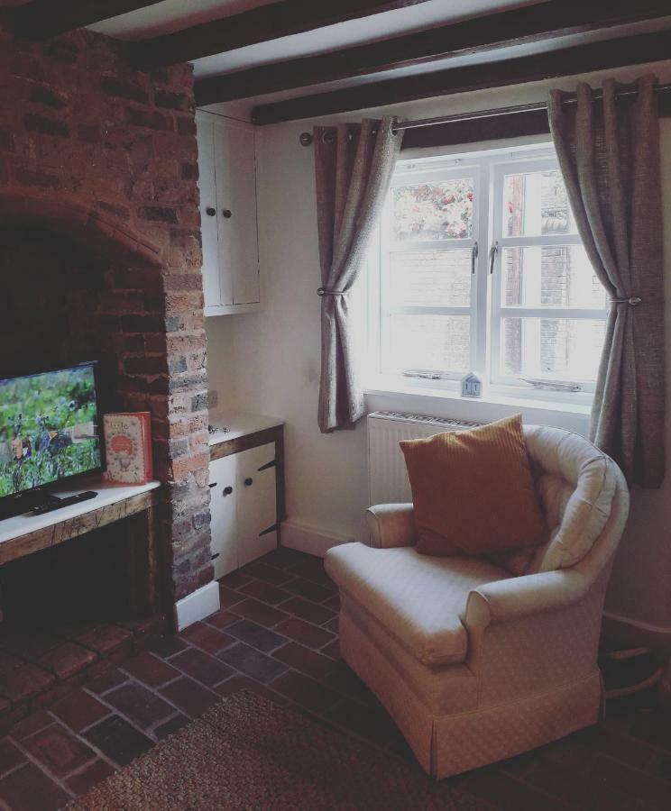 Gorgeview Cottage 艾恩布里奇 外观 照片